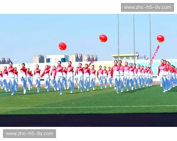 体操青年队：把飞翔写在青春里