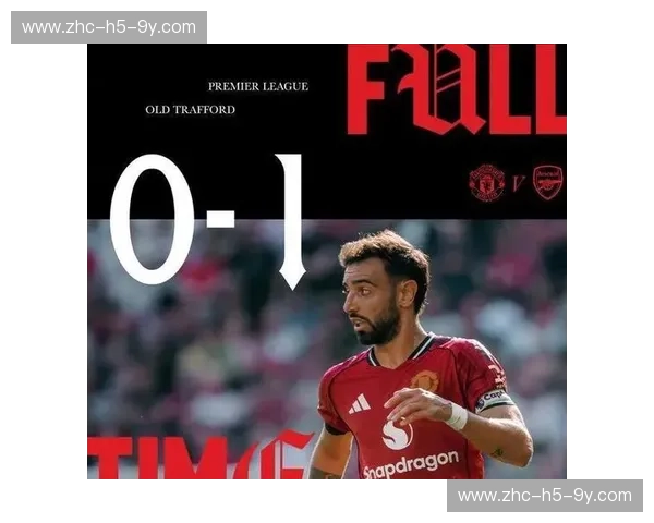 数据曼联：用数据重塑红魔基因